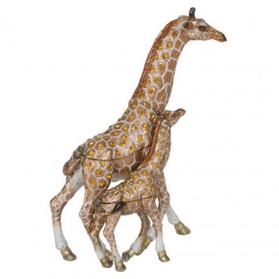Giraffe Family Giraffe Family